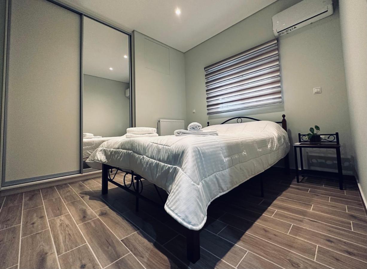 Hodos Luxury Apt Near Ath-Airport Markópoulon Esterno foto